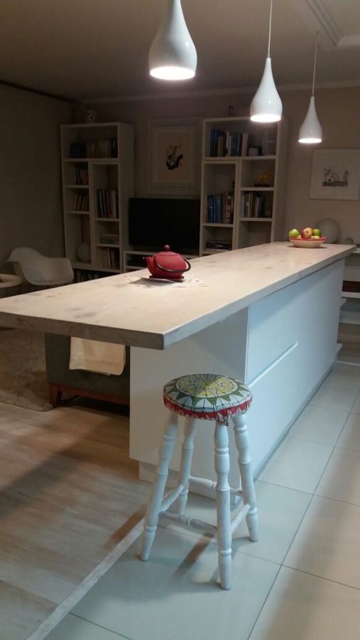 Mueble isla 