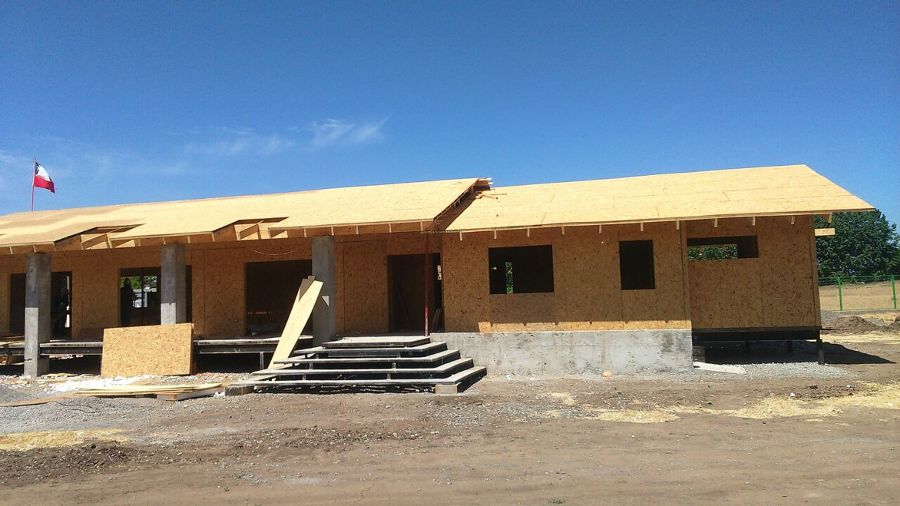 BHAUS CONSTRUCCIÓN DE CASAS LLAVE EN MANO CON PANELES SIP