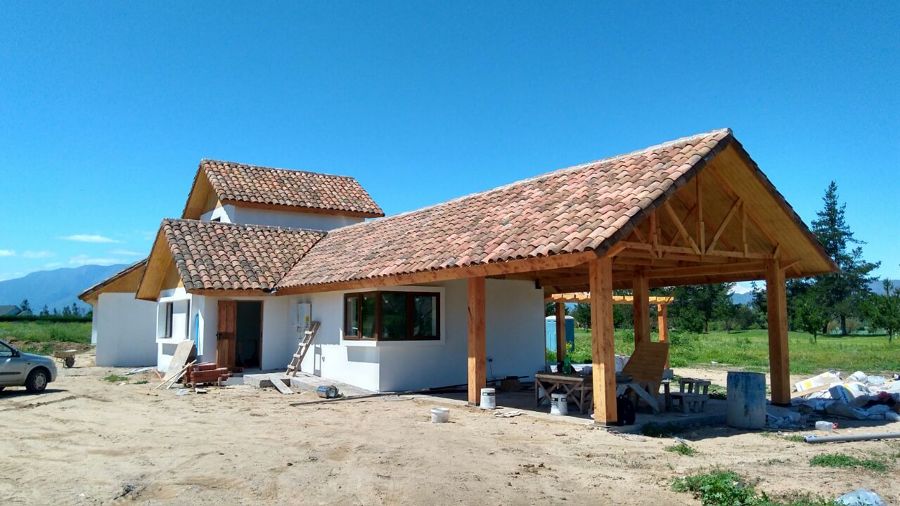 BHAUS CONSTRUCCIÓN DE CASAS LLAVE EN MANO CON PANELES SIP