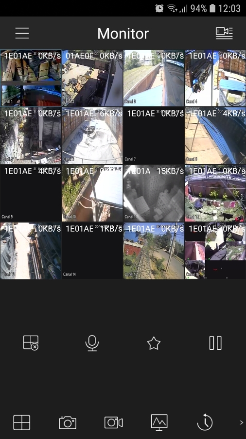 camaras de seguridad