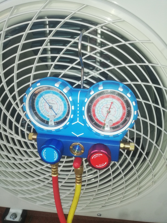 Verificación de funcionamiento