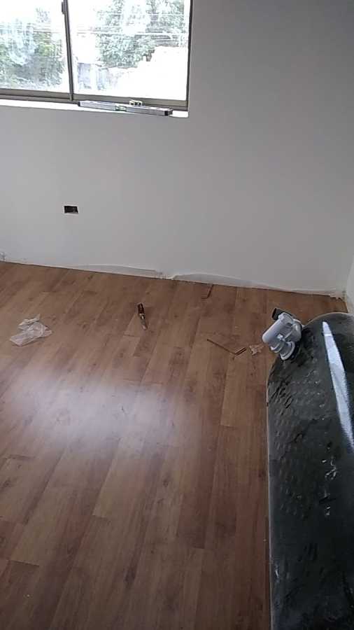 Instalación puso flotante