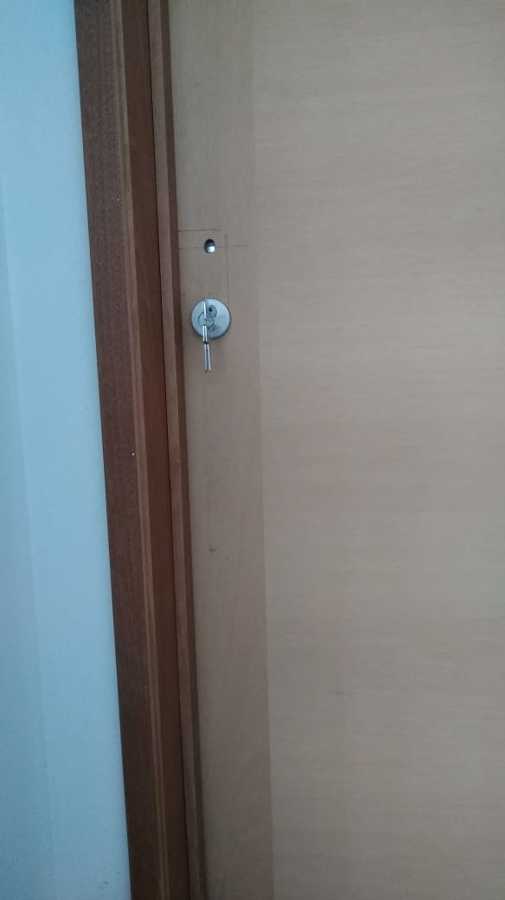 Enchapado de puertas