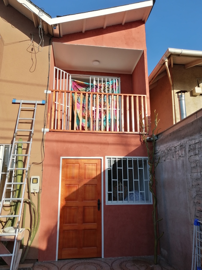 Ampliación 1 y 2 piso