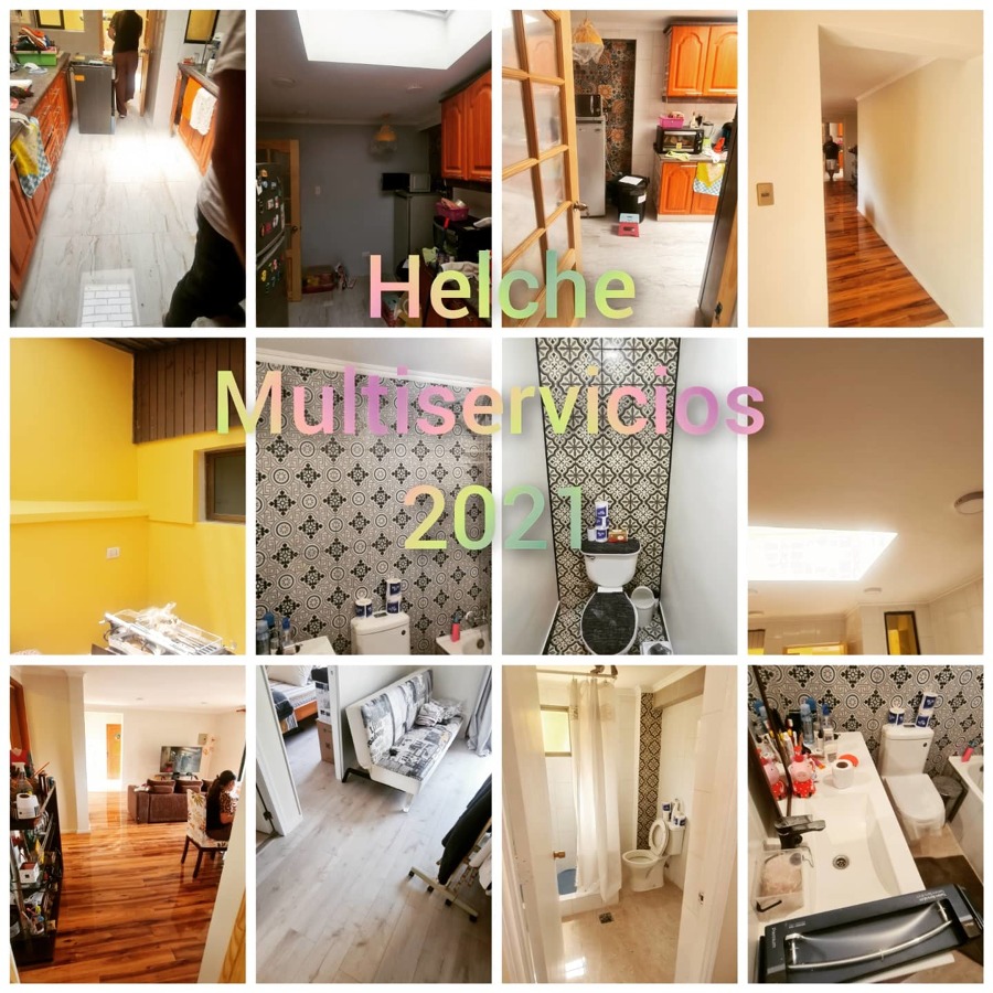 Remodelacion casa completa