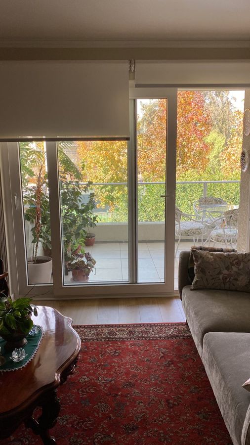 Ventanal termopanel pvc