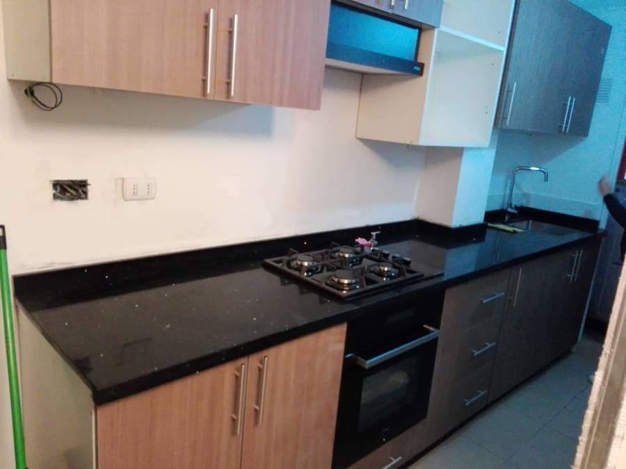 Remodelación de cocina