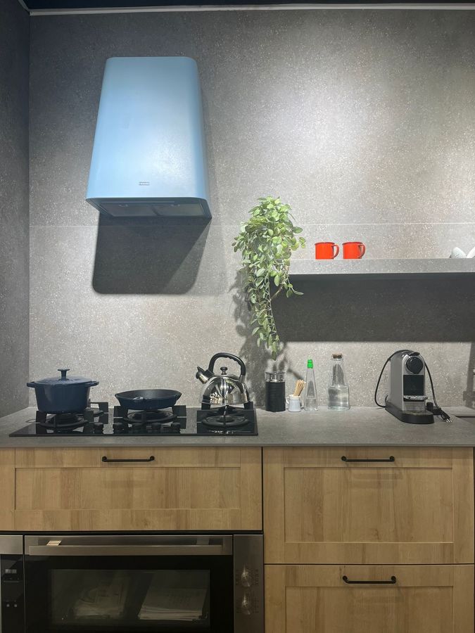 Kichenette - Piedra Sinterizada Duomo