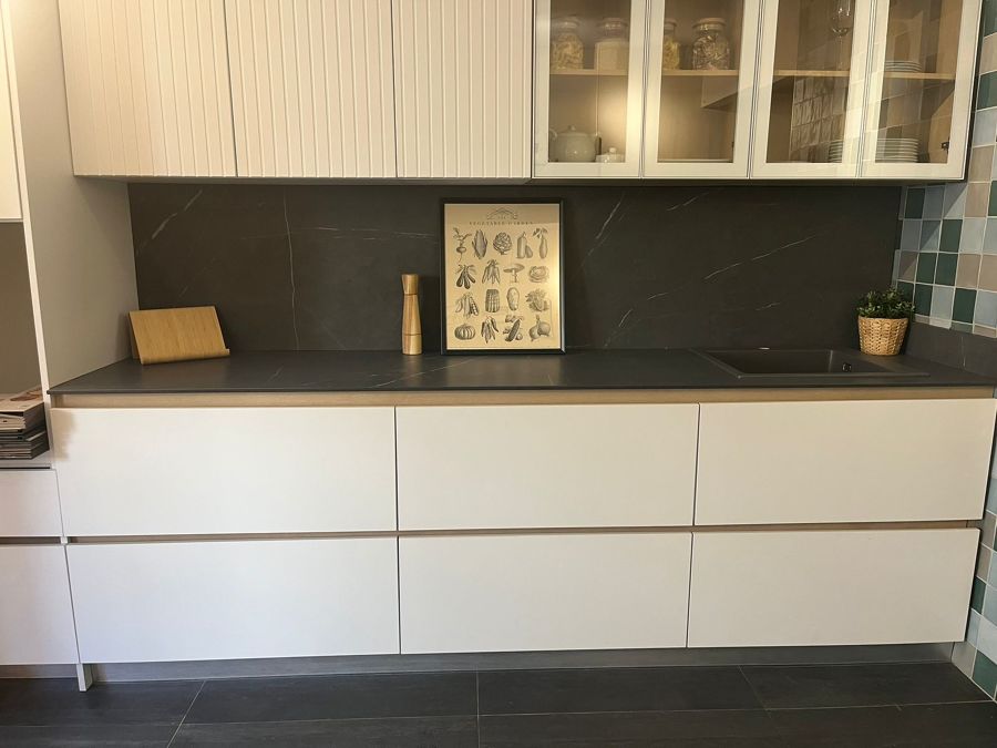 Kichenette - Piedra Sinterizada Duomo