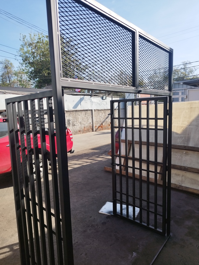 Carpinteria metálica