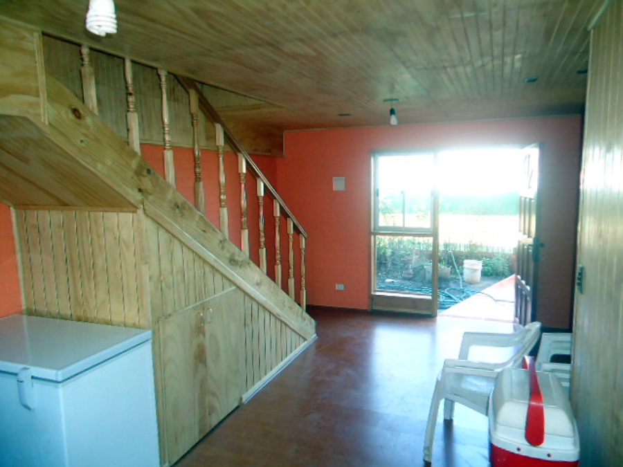 interior casa peñalolen