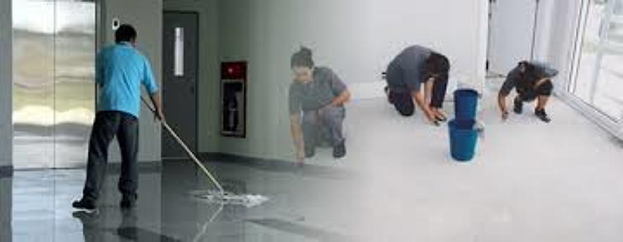 limpieza de pisos