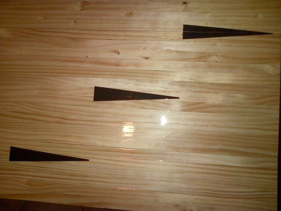 Mesa centro dibujo 3