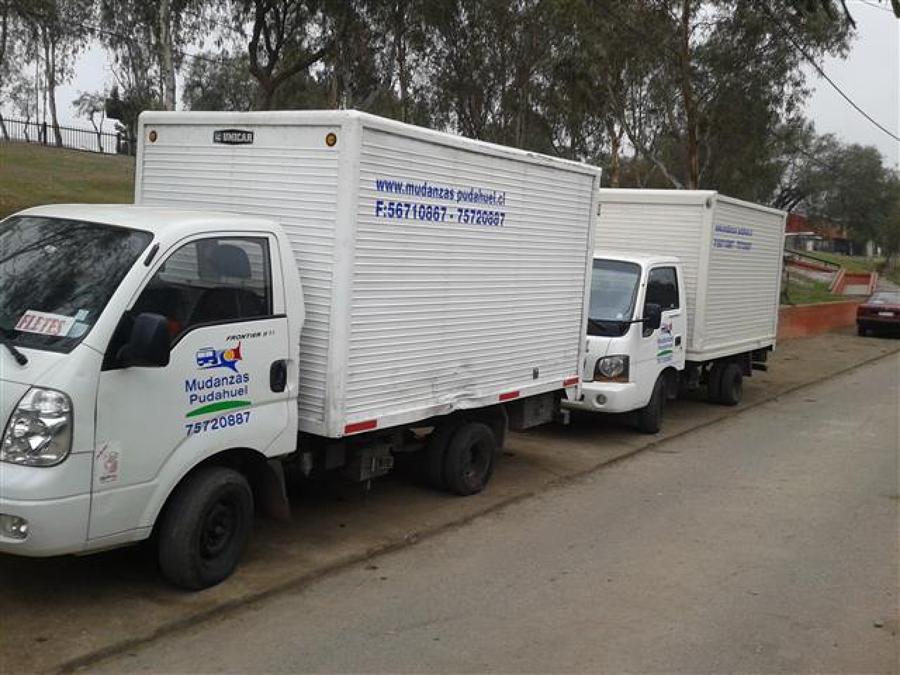 mudanzas pudahuel
