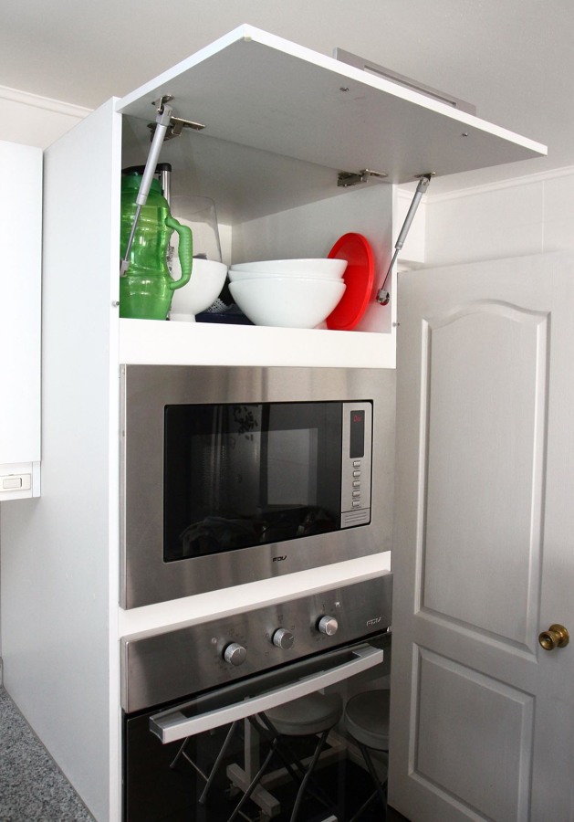 cocina en viña del mar