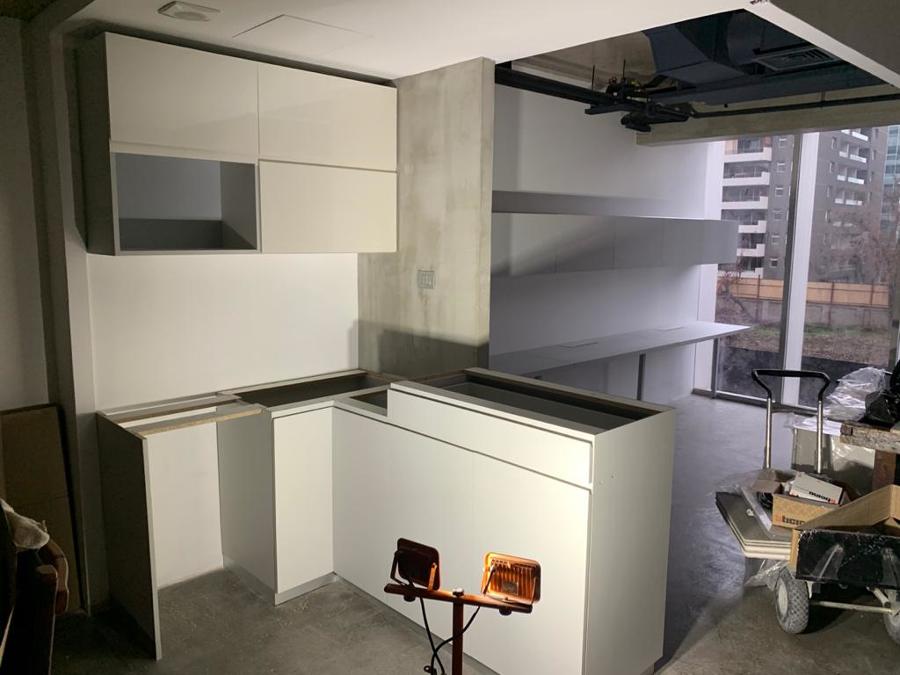 Remodelación oficina