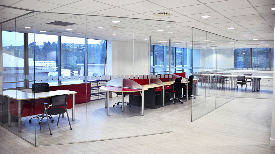 Oficinas Otic CChC Viña del Mar