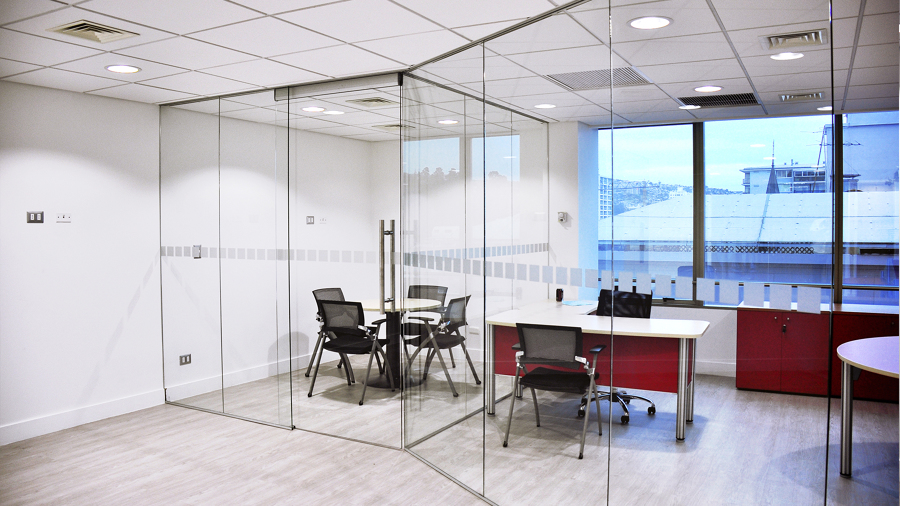 Oficinas Otic CChC Viña del Mar