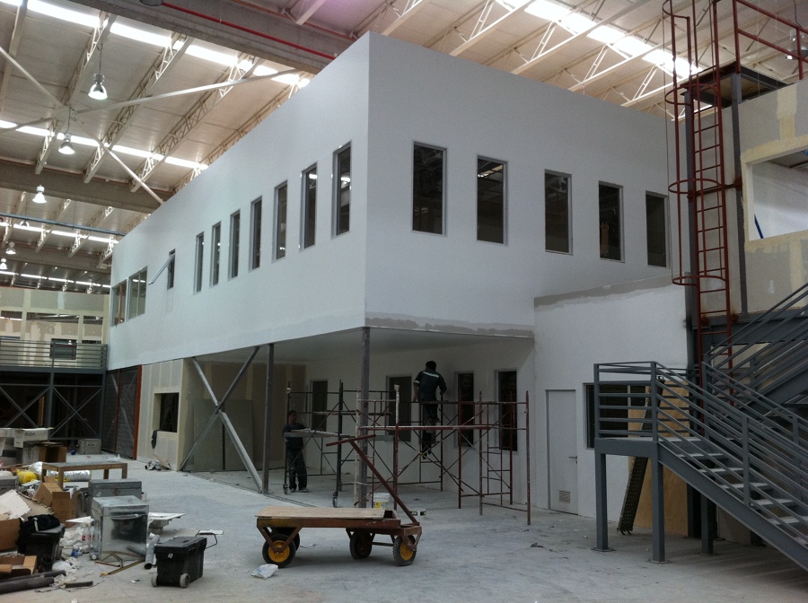 Oficinas Cellstar Chile