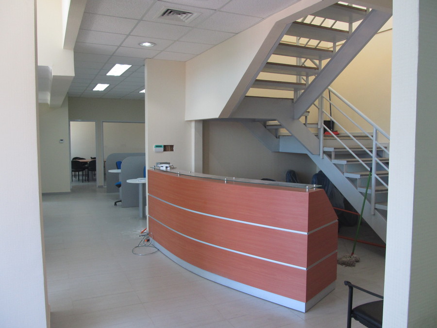Oficinas Cellstar Chile