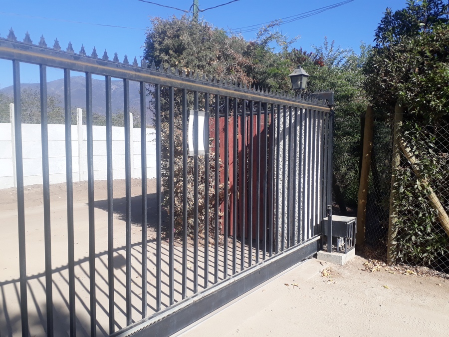 PORTÓN CONDOMINIO SISTEMA RTU