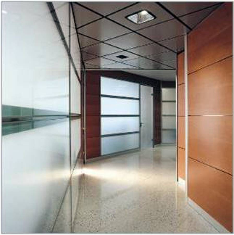 Remodelacion de oficinas -Tabiqueria oficina