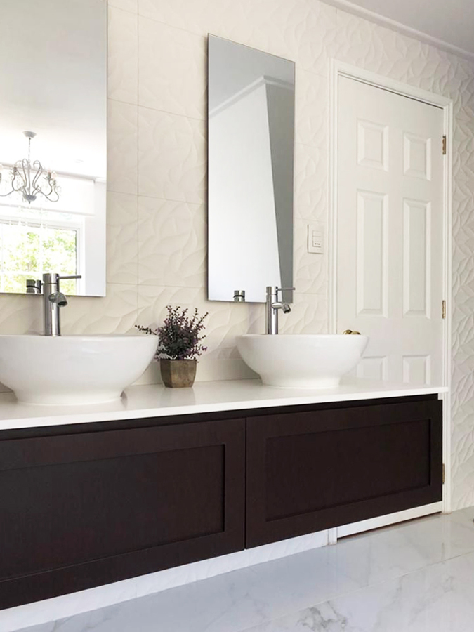 Remodelación baño Lo Barnechea