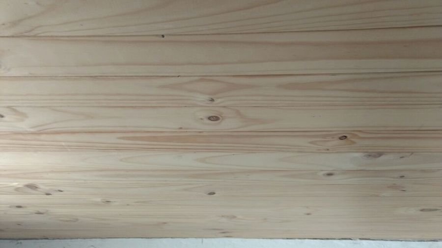 Cielo raso en Madera