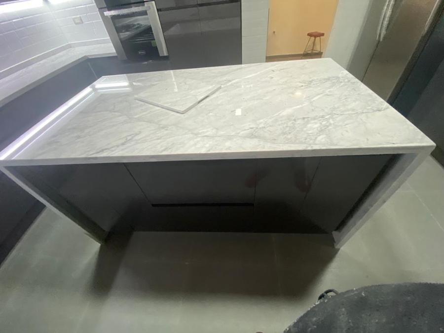 Cocina inspirada al gusto del cliente