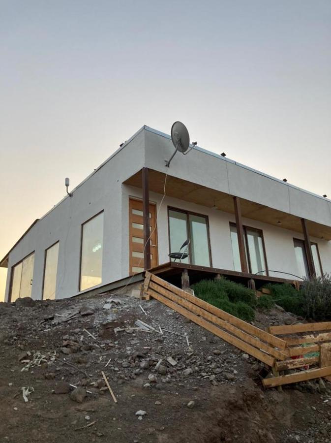 Ampliación casa Chacabuco