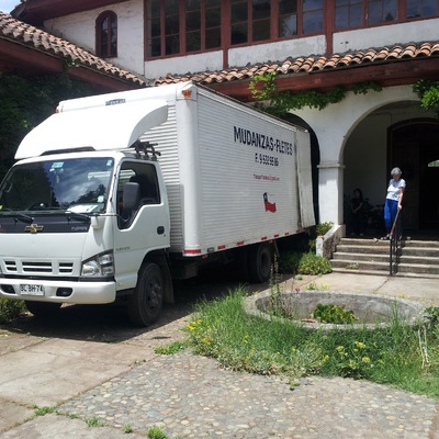 Camión 32 metros cubicos