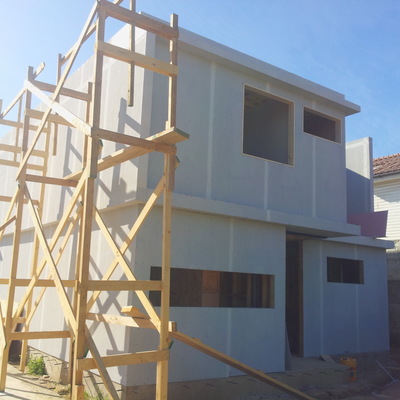 Proyecto Casa SIP Peñablanca