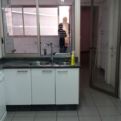 Mantencion de ventanas 