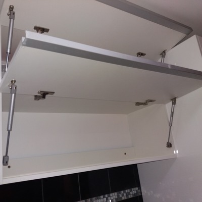 cocina en valparaiso con isla