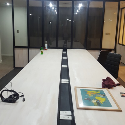 Habilitación oficina EL Golf 2