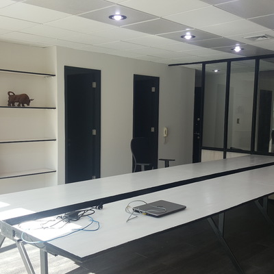 Habilitación oficina El Golf