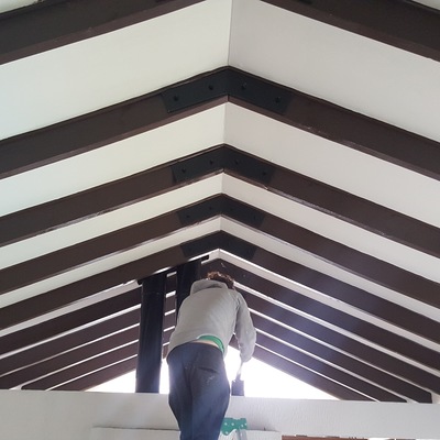 Pintura interior Las Condes