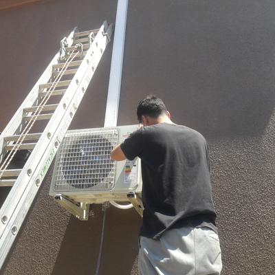 Inst Aire Acondicionado