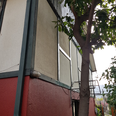 Pintura y reparacion exterior casa