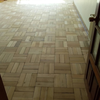 piso pulido y afinado para el vitrificado