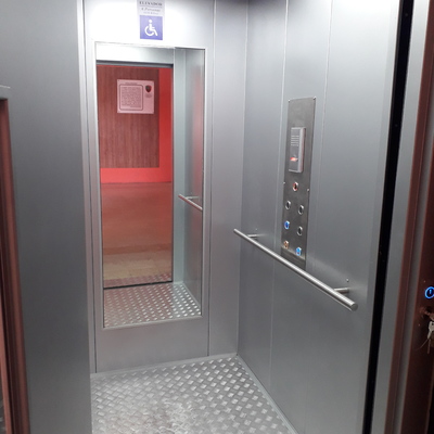 Elevador Oleodinamico