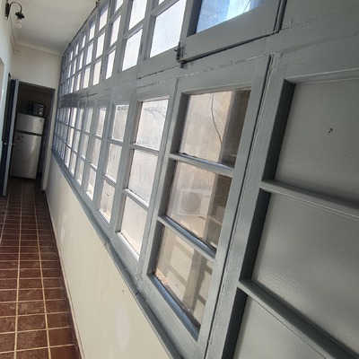 Restauración de ventanas Usach Santiago Centro