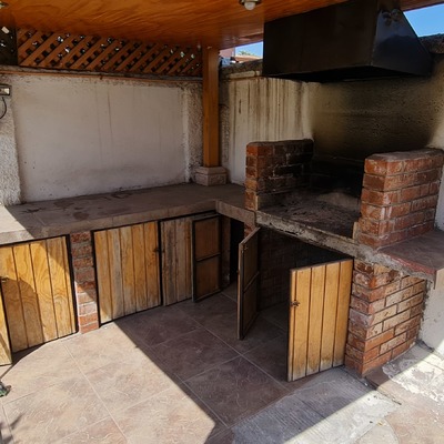 Remodelacion de quincho