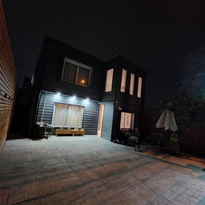 Construcción casa 24metros