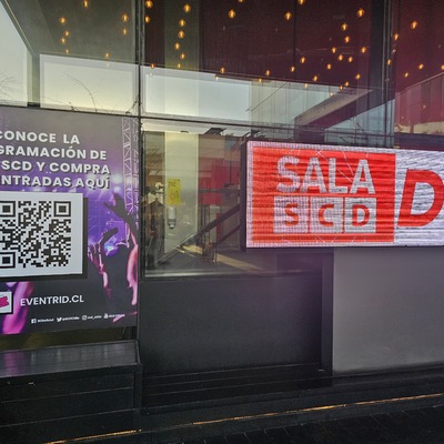 Mantencion sala SCD egaña