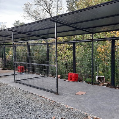 Proyecto Supermercado el Trebol Vilcun