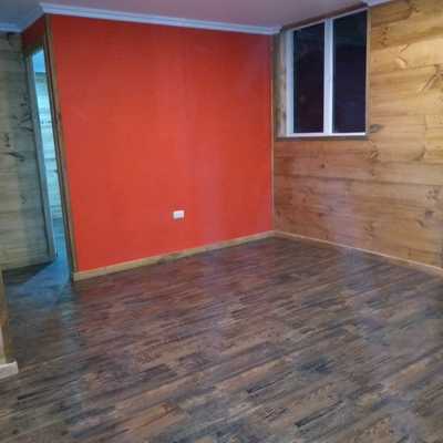 Linda mezcla de colores