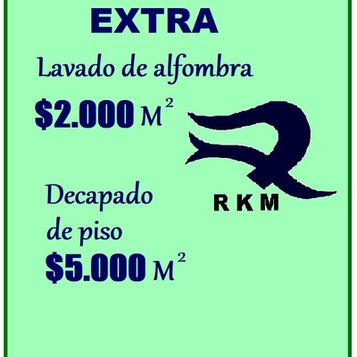 SERVICIOS EXTRA