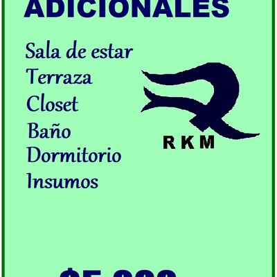 SERVICIOS ADICIONALES