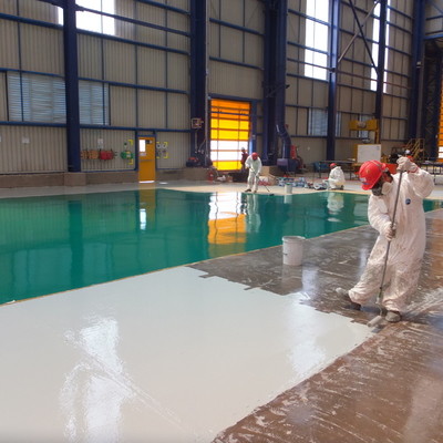 Pintado de esquema anti repelente 